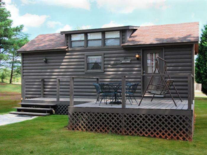 Pine Mountain RV Resort Exterior foto